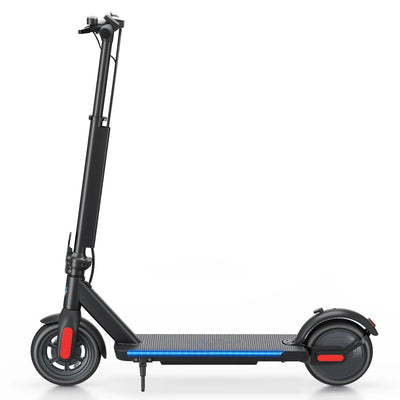 Electric Scooter for Adults, 350W Powerful Motor & 8.5" Solid Tires, Top 20 Mph & 20 Miles Range, Foldable Commuting E Scooter,Ul2272 Certified