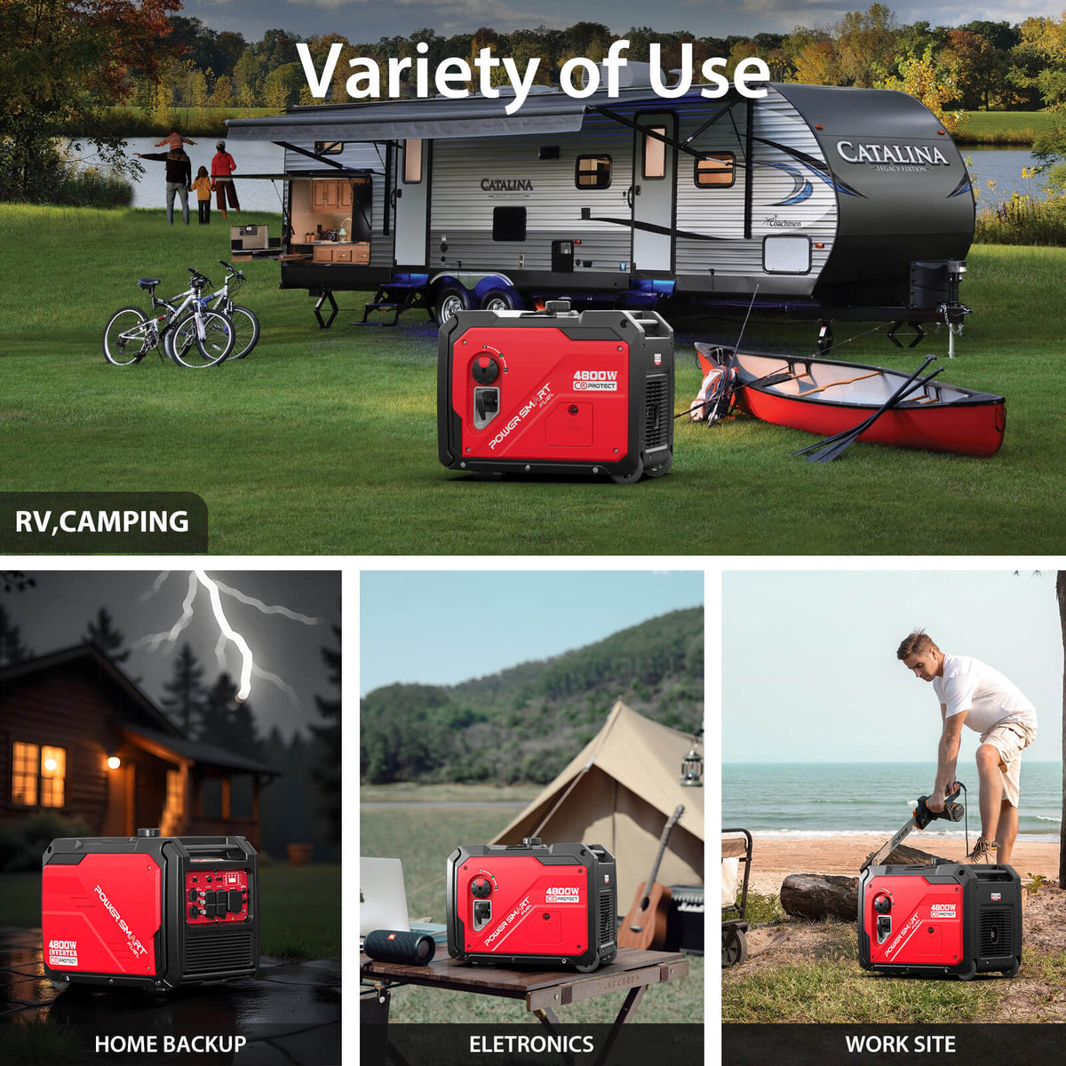Generators