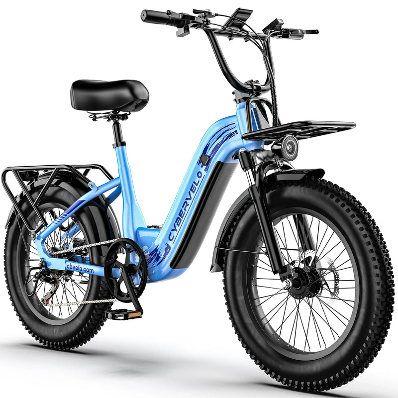 E-Bikes