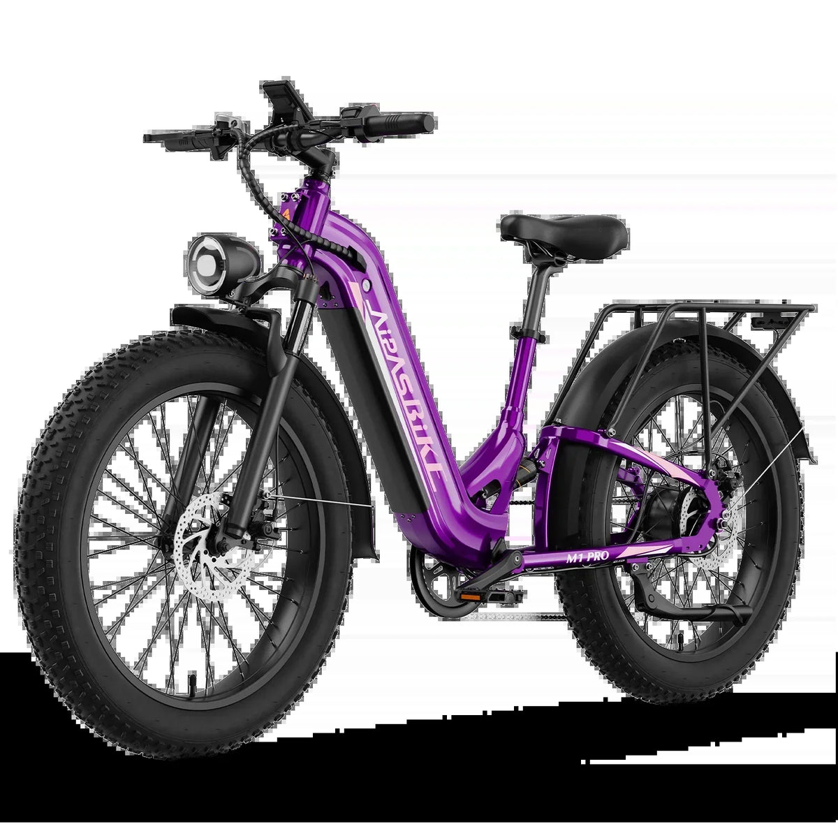 Aipas® M1 Pro Xterrain ST Ebike