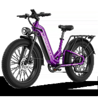 Aipas® M1 Pro Xterrain ST Ebike