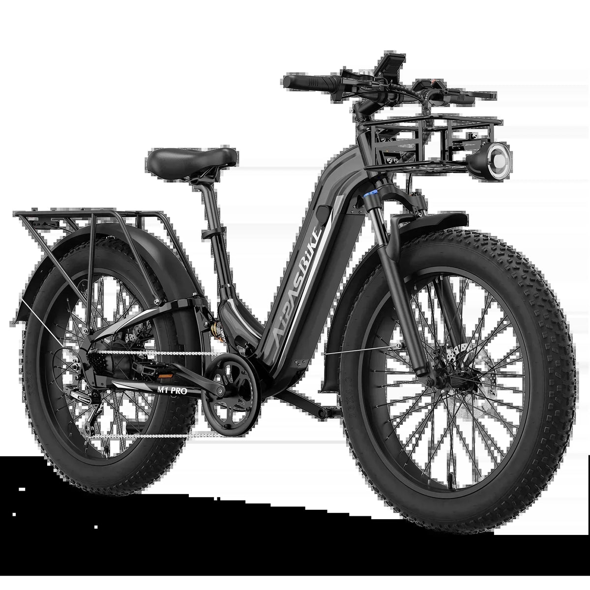 Aipas® M1 Pro Xterrain ST Ebike