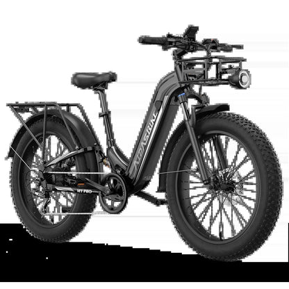 Aipas® M1 Pro Xterrain ST Ebike