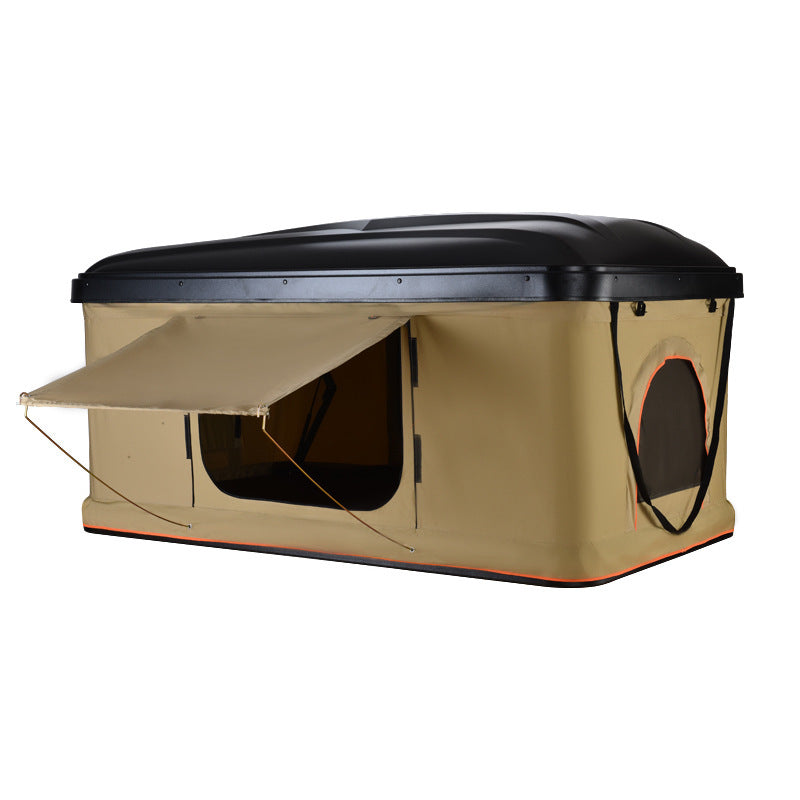 Camping Hard Shell Outdoor Folding Roof Tent