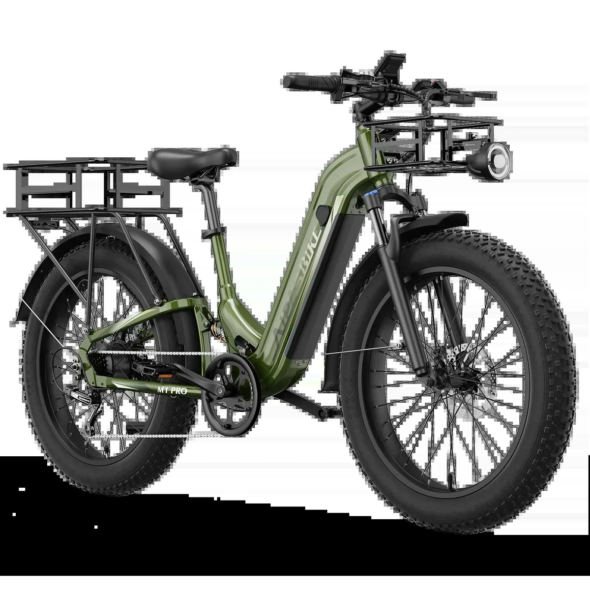 Aipas® M1 Pro Xterrain ST Ebike