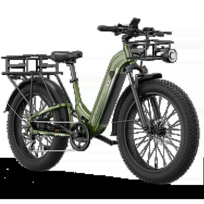Aipas® M1 Pro Xterrain ST Ebike