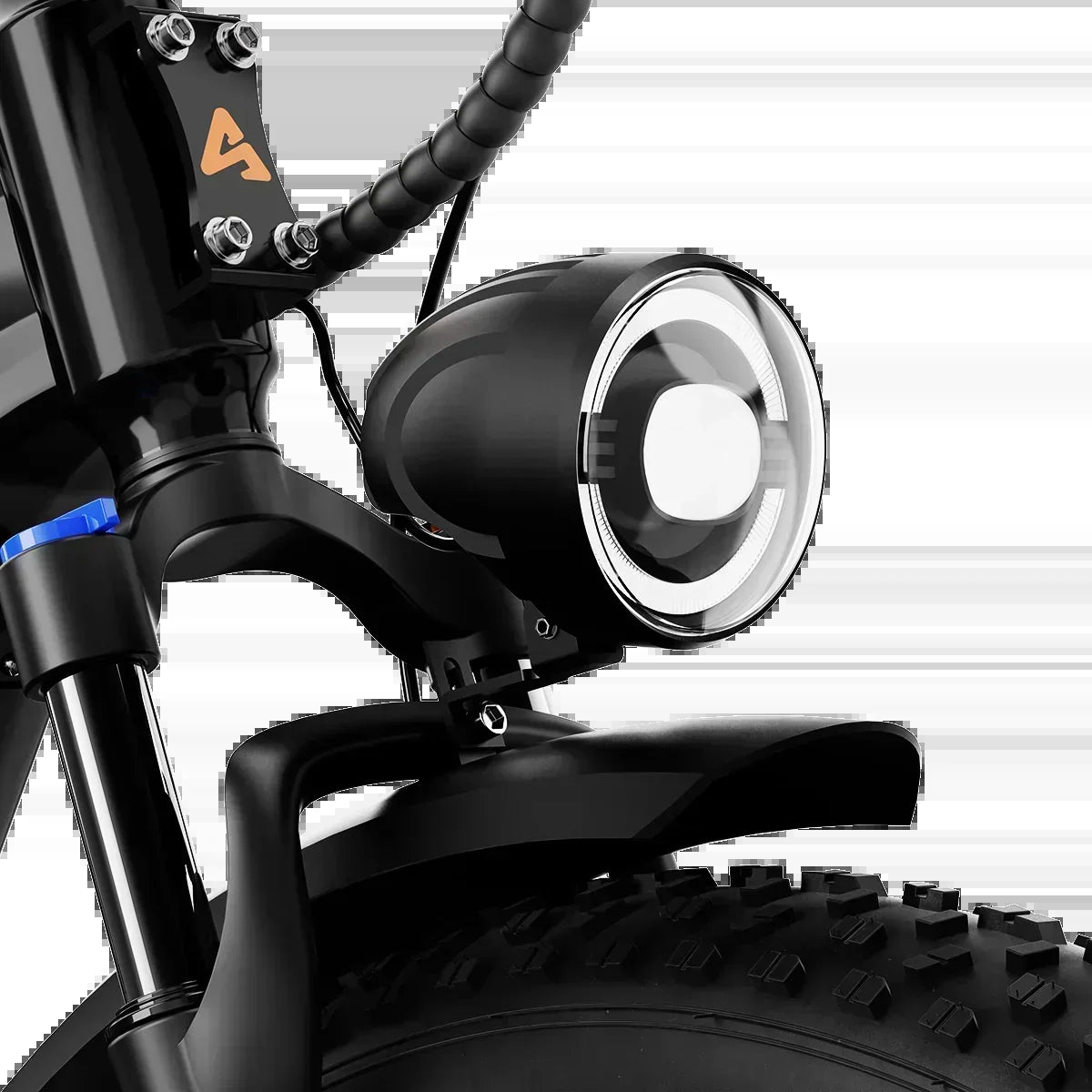 Aipas® M1 Pro Xterrain ST Ebike