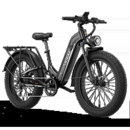 Aipas® M1 Pro Xterrain ST Ebike