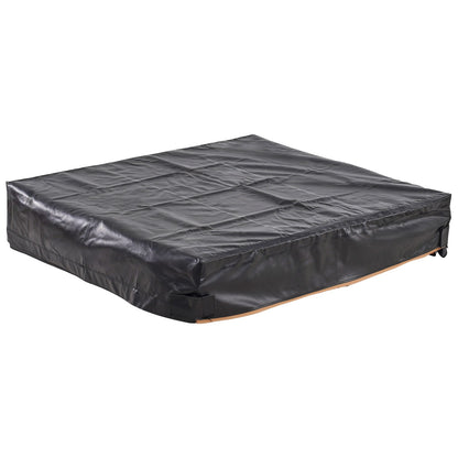Softshell Roof Top Tent for 2-3 Person Waterproof for Jeep SUV W/ Ladder L Size