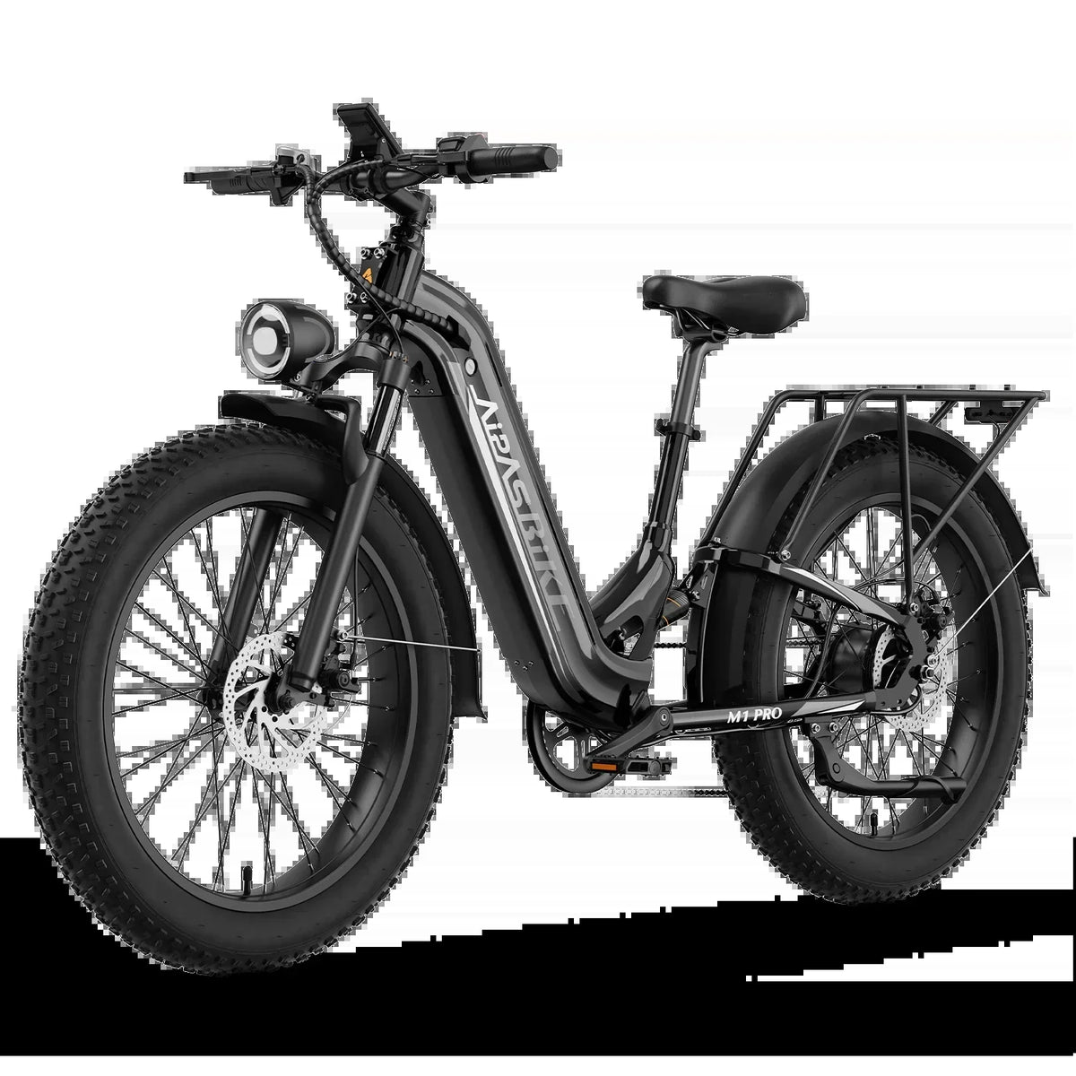 Aipas® M1 Pro Xterrain ST Ebike
