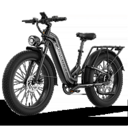 Aipas® M1 Pro Xterrain ST Ebike