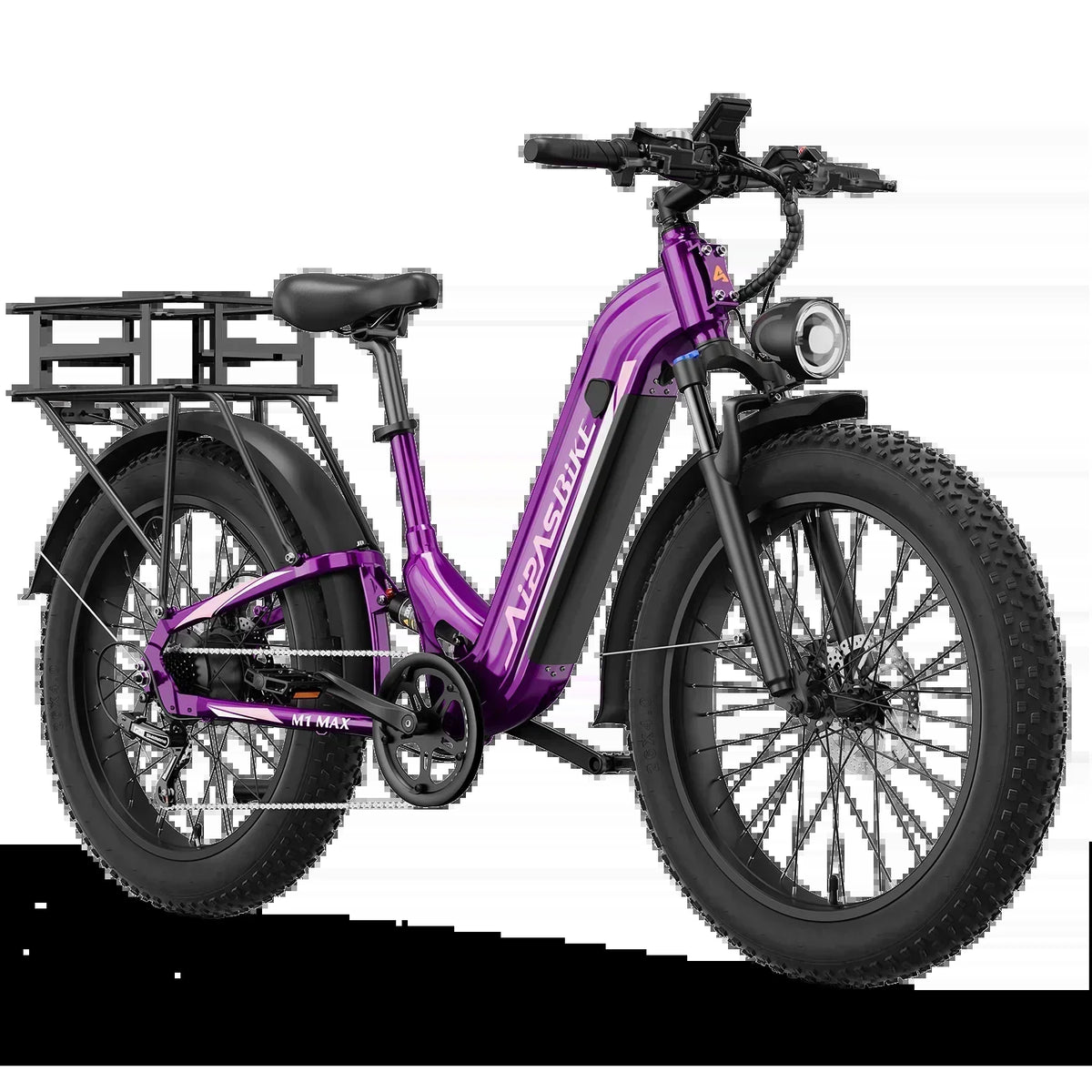 Aipas® M1 Pro Xterrain ST Ebike