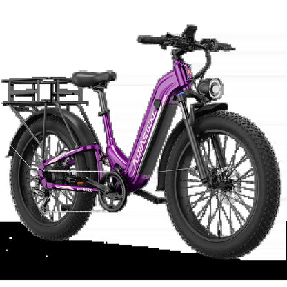 Aipas® M1 Pro Xterrain ST Ebike