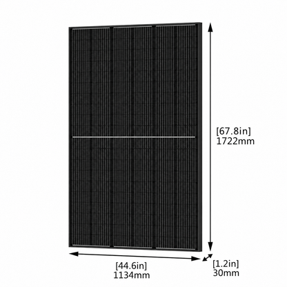MyGrid 10K Solar Generator for Home