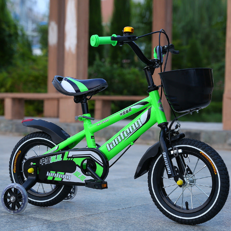 12 inch Children's Mountain Bike
