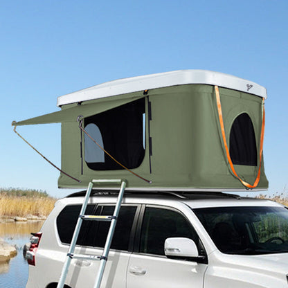 Camping Hard Shell Outdoor Folding Roof Tent