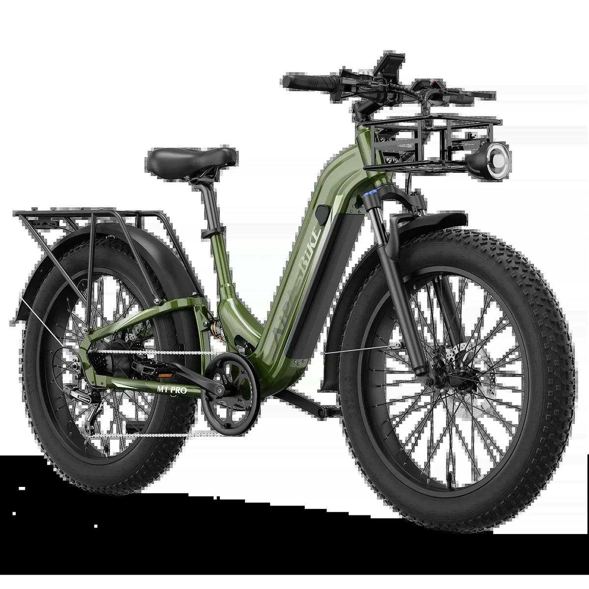 Aipas® M1 Pro Xterrain ST Ebike