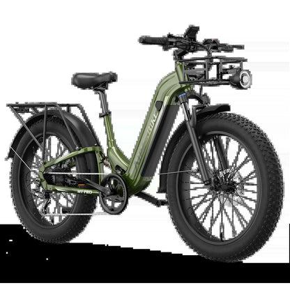 Aipas® M1 Pro Xterrain ST Ebike
