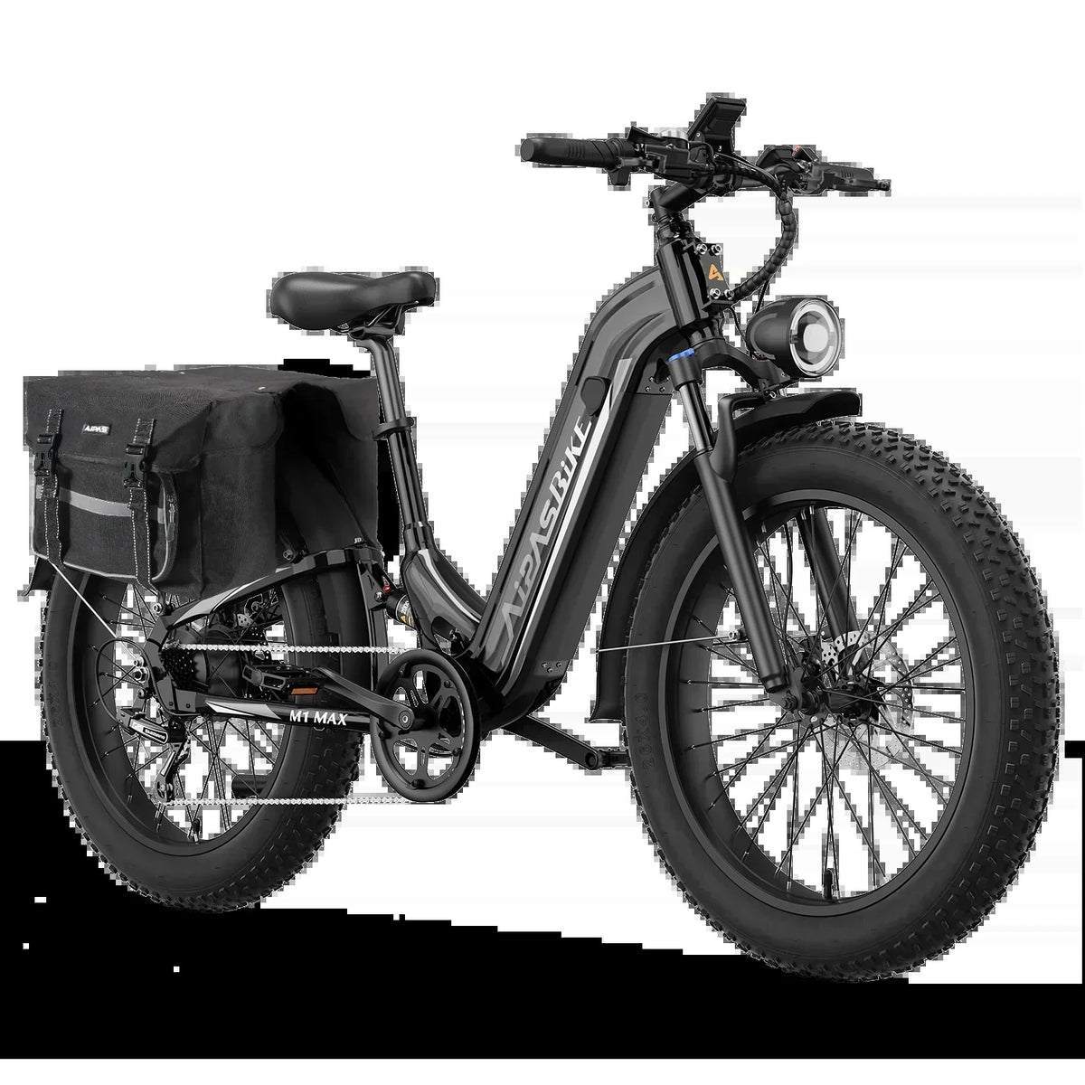 Aipas® M1 Pro Xterrain ST Ebike