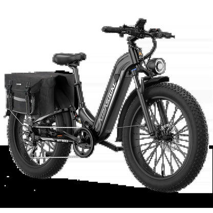 Aipas® M1 Pro Xterrain ST Ebike