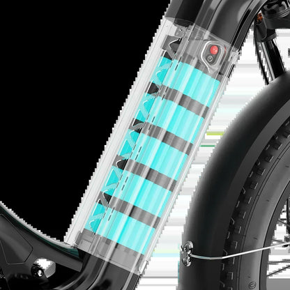 Aipas® M1 Pro Xterrain ST Ebike