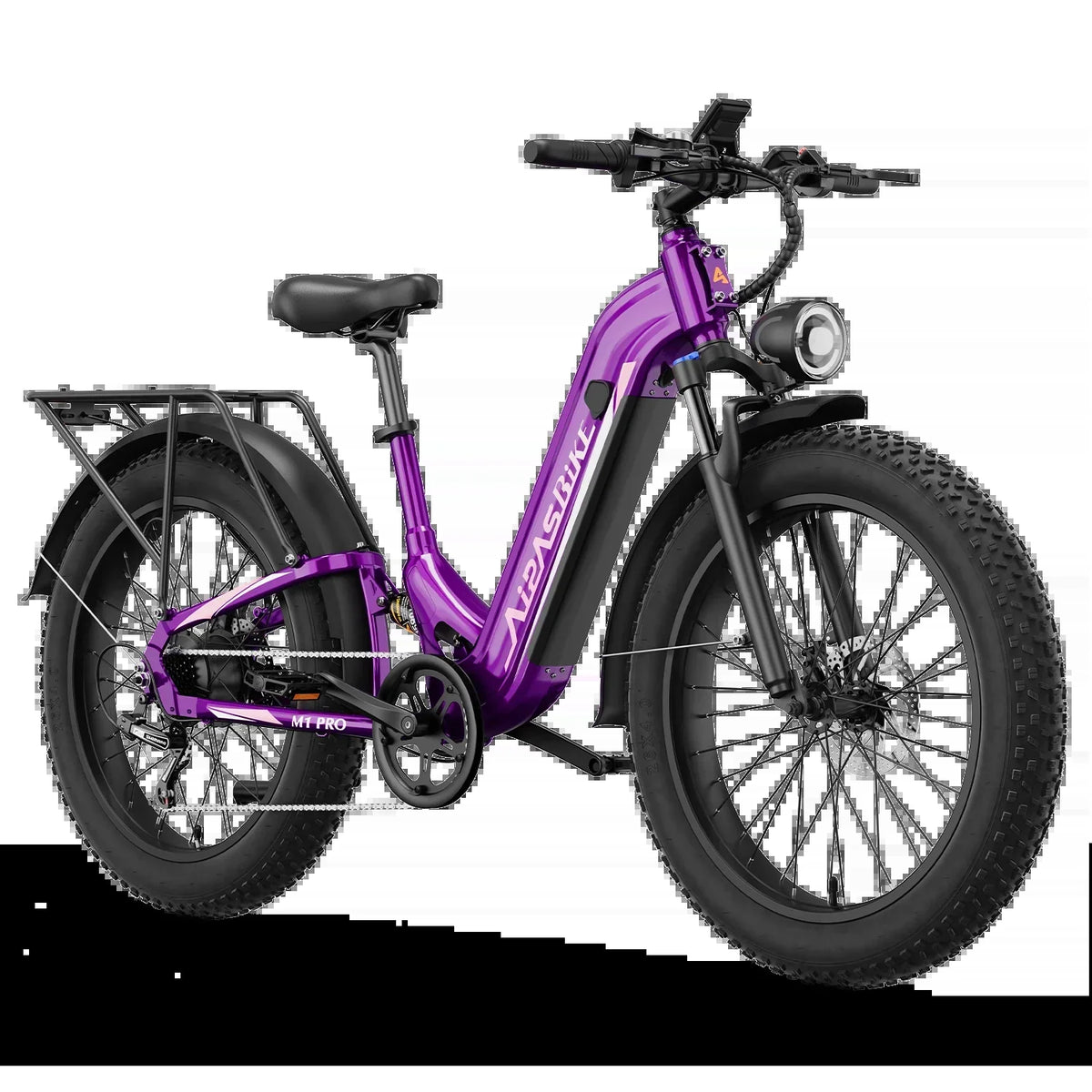 Aipas® M1 Pro Xterrain ST Ebike