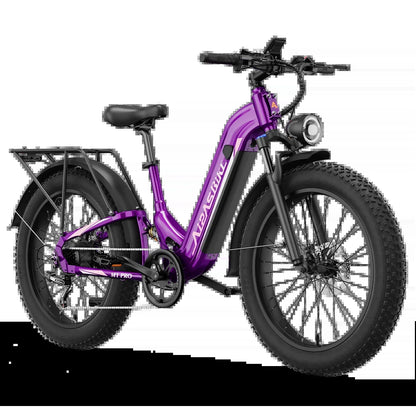Aipas® M1 Pro Xterrain ST Ebike
