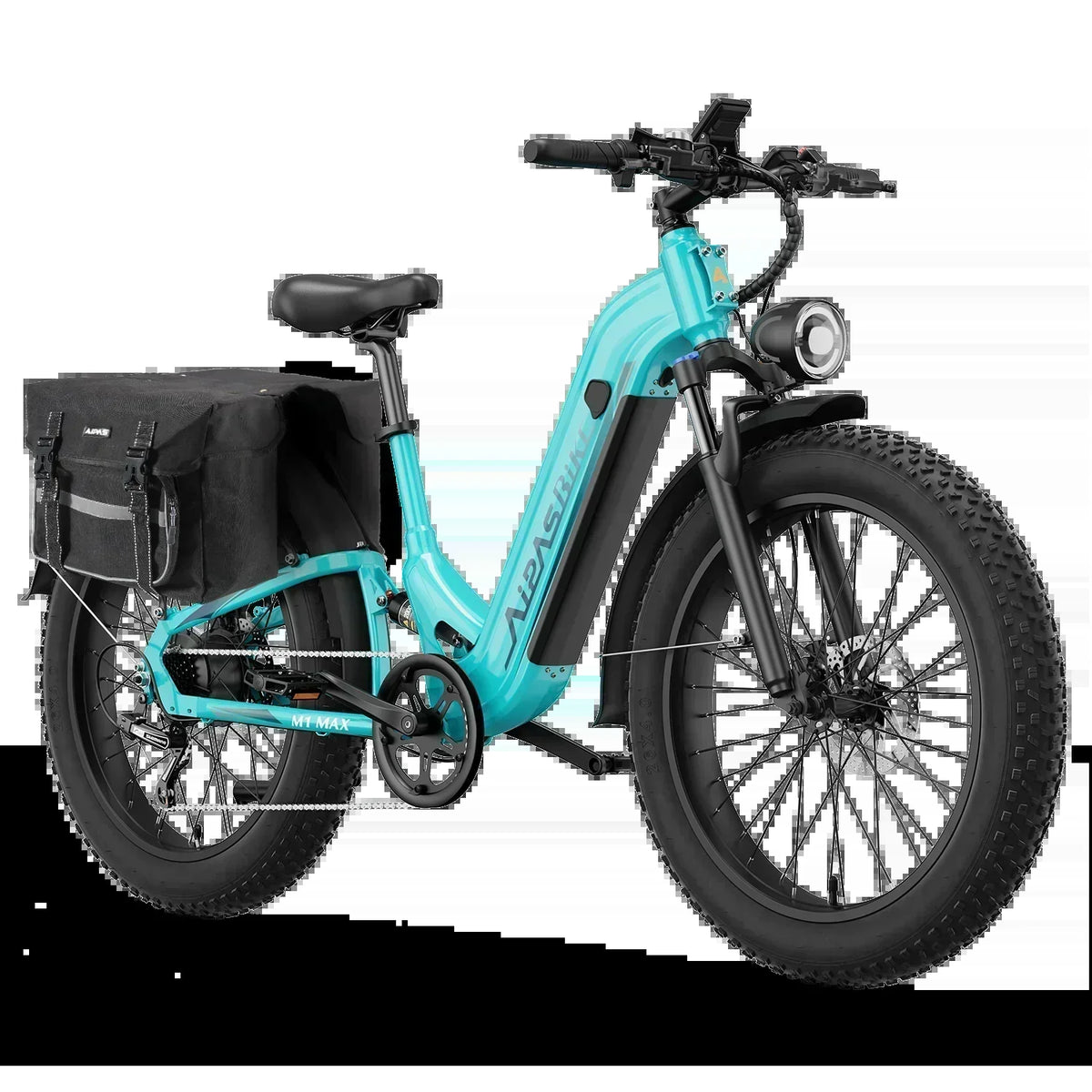 Aipas® M1 Pro Xterrain ST Ebike