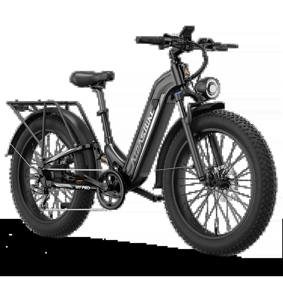 Aipas® M1 Pro Xterrain ST Ebike