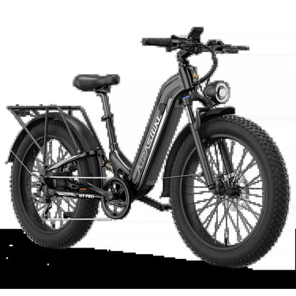 Aipas® M1 Pro Xterrain ST Ebike