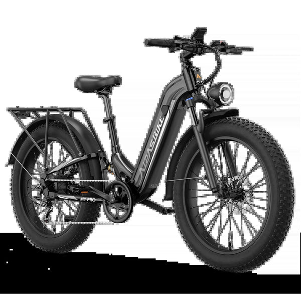 Aipas® M1 Pro Xterrain ST Ebike