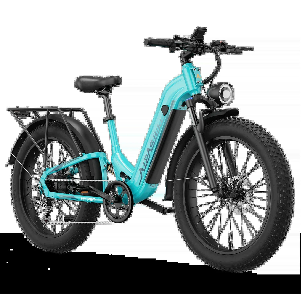 Aipas® M1 Pro Xterrain ST Ebike