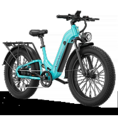 Aipas® M1 Pro Xterrain ST Ebike
