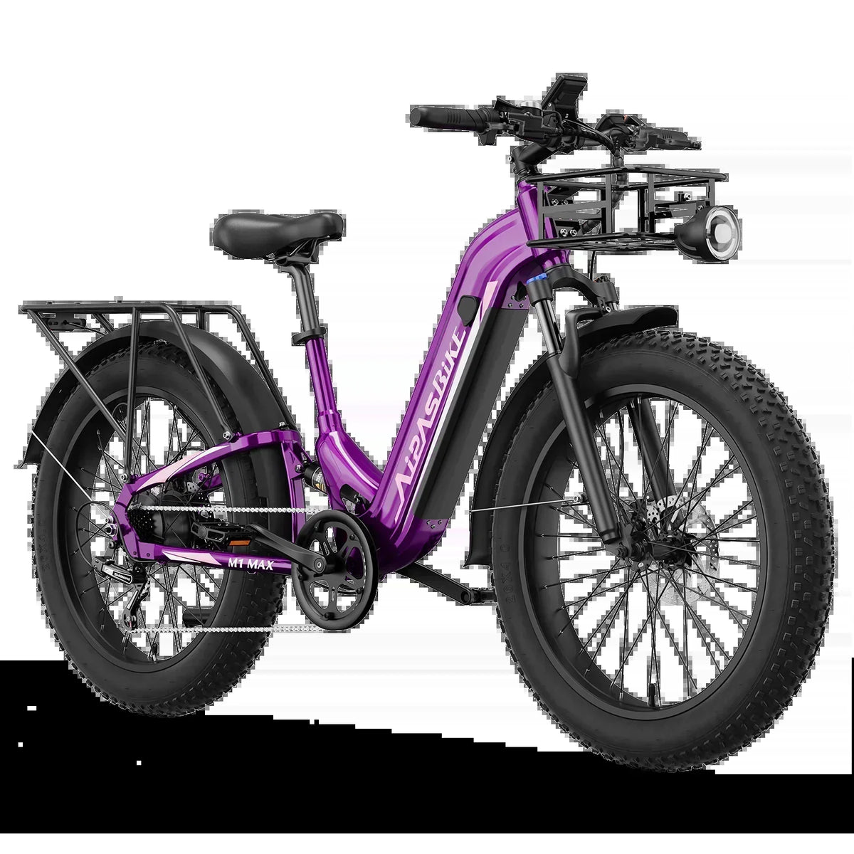 Aipas® M1 Pro Xterrain ST Ebike