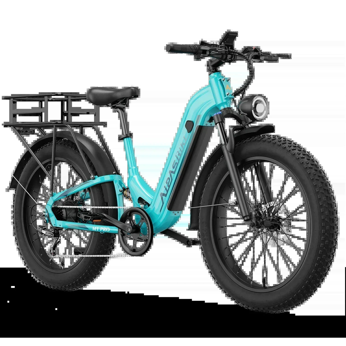 Aipas® M1 Pro Xterrain ST Ebike