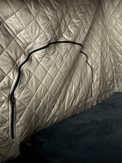 Insulated Walls - Cumulus