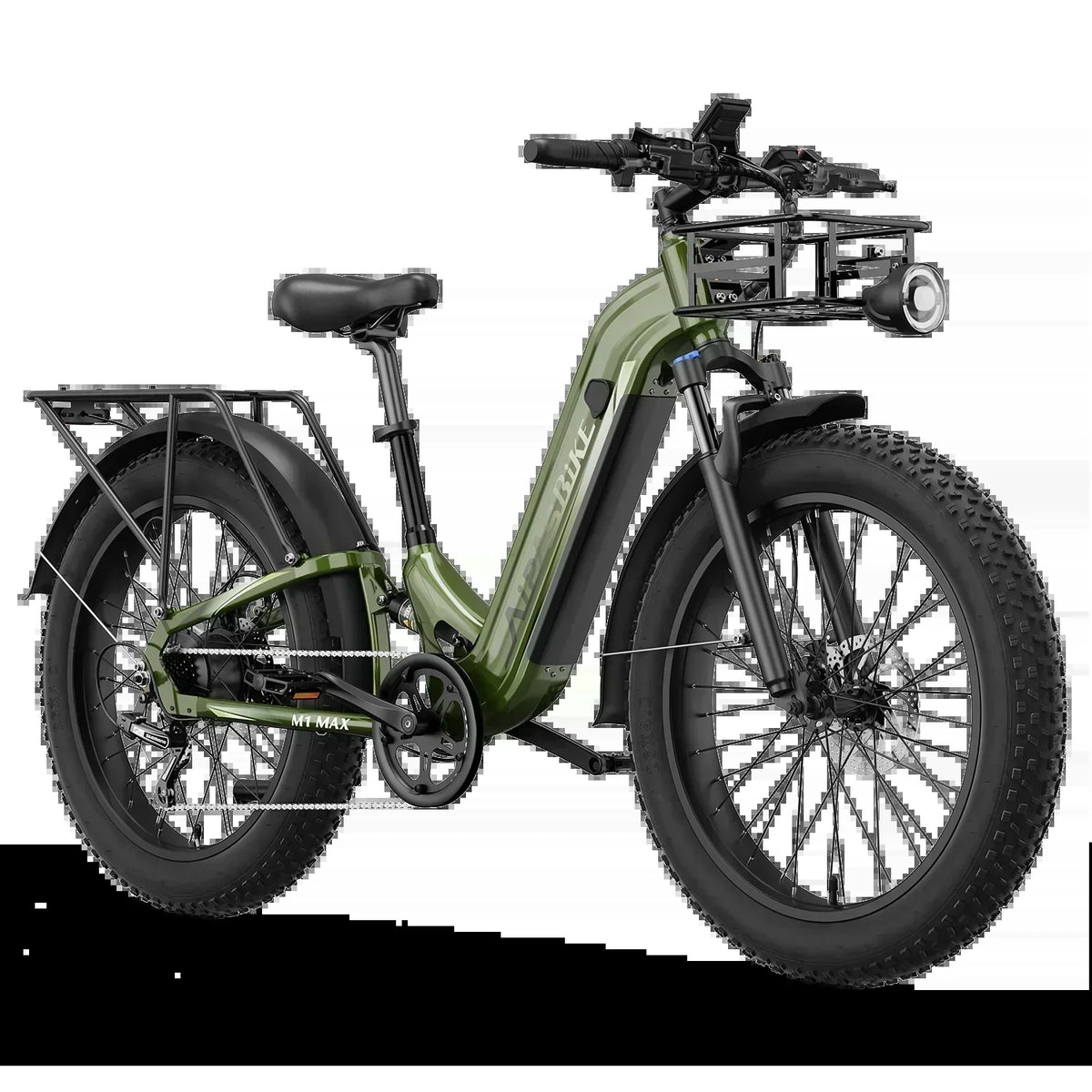 Aipas® M1 Pro Xterrain ST Ebike
