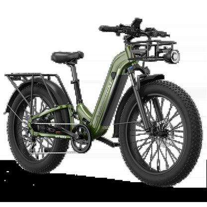Aipas® M1 Pro Xterrain ST Ebike