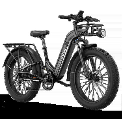 Aipas® M1 Pro Xterrain ST Ebike