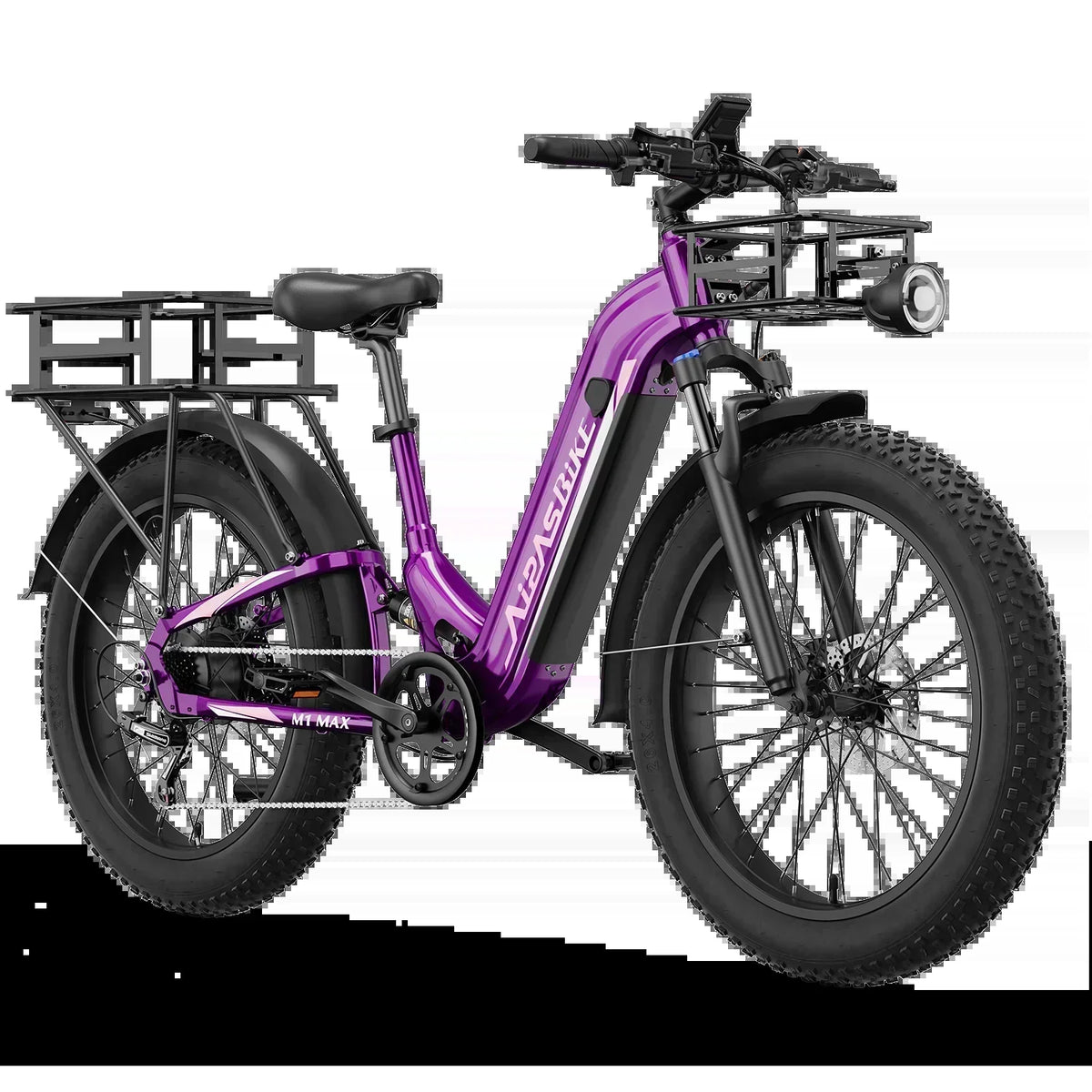 Aipas® M1 Pro Xterrain ST Ebike