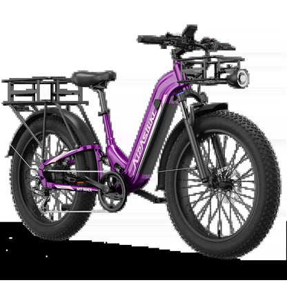 Aipas® M1 Pro Xterrain ST Ebike
