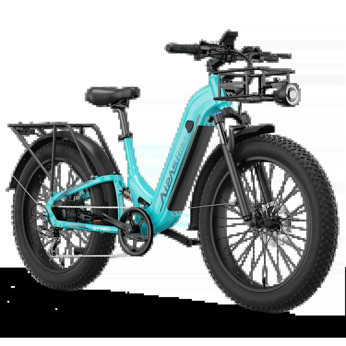 Aipas® M1 Pro Xterrain ST Ebike