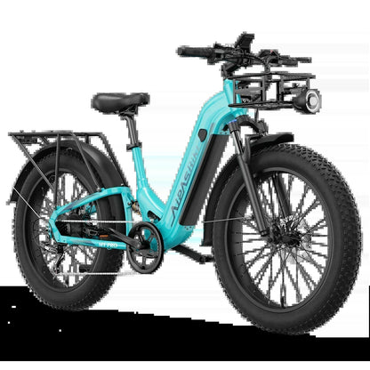 Aipas® M1 Pro Xterrain ST Ebike