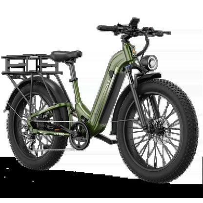 Aipas® M1 Pro Xterrain ST Ebike