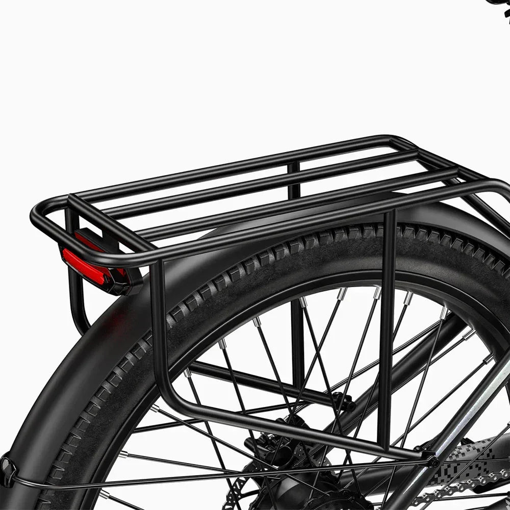 CYSUM Speedy electric mountain bike for men - 27.5 inch tire, max speed 40km/h