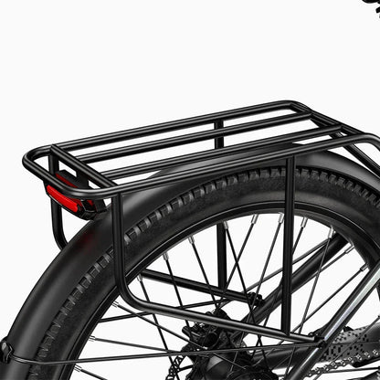 CYSUM Speedy electric mountain bike for men - 27.5 inch tire, max speed 40km/h