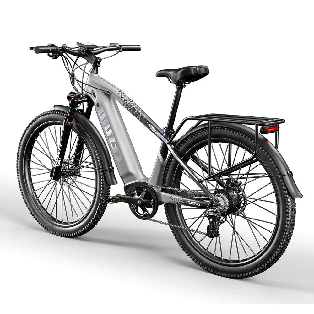 CYSUM Speedy electric mountain bike for men - 27.5 inch tire, max speed 40km/h