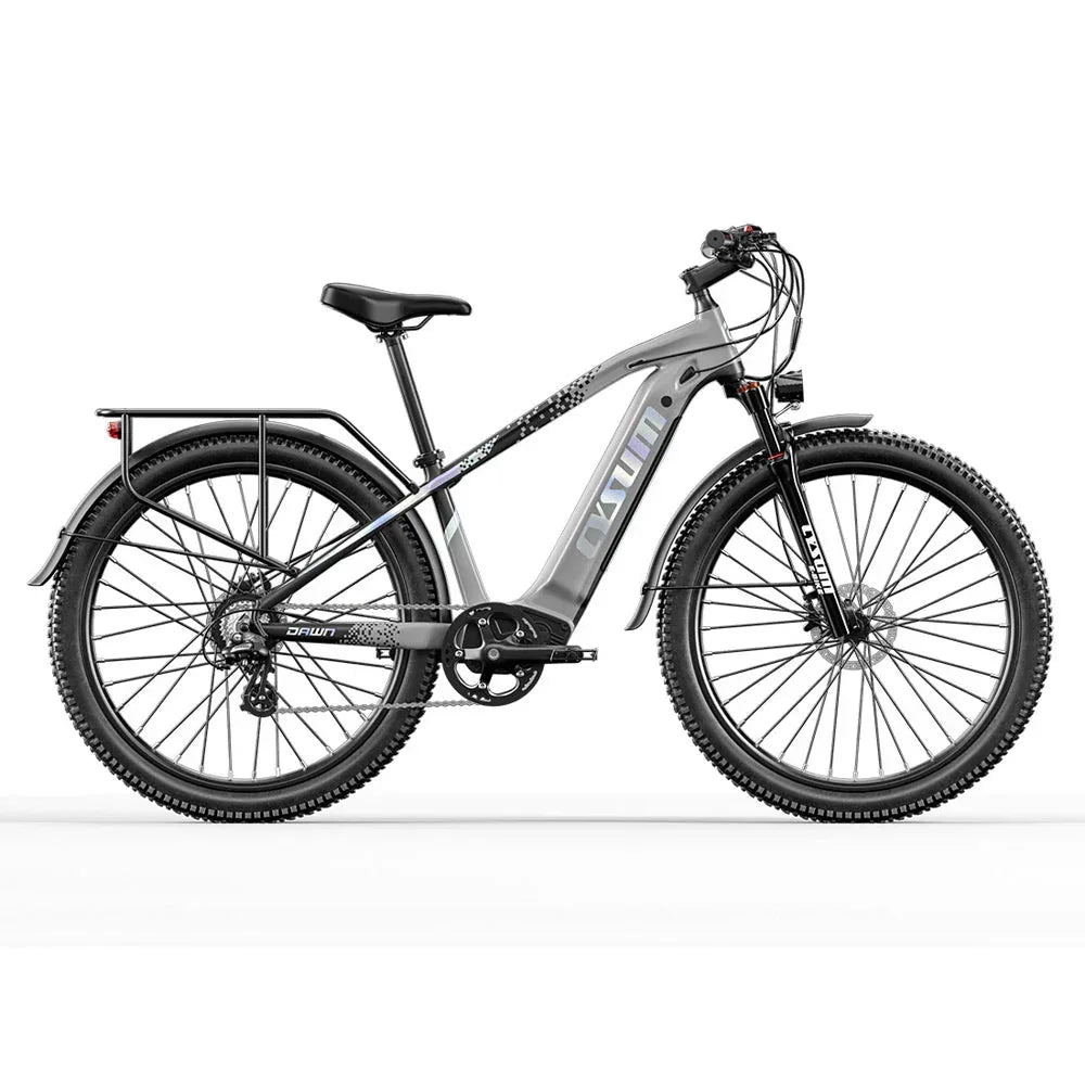 CYSUM Speedy electric mountain bike for men - 27.5 inch tire, max speed 40km/h