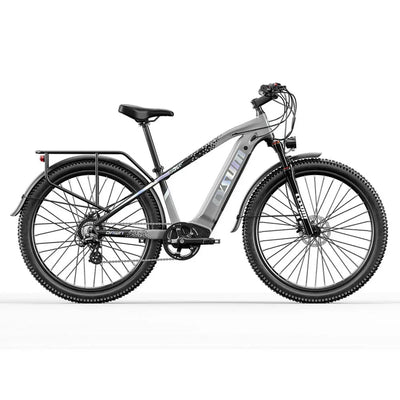 CYSUM Speedy electric mountain bike for men - 27.5 inch tire, max speed 40km/h