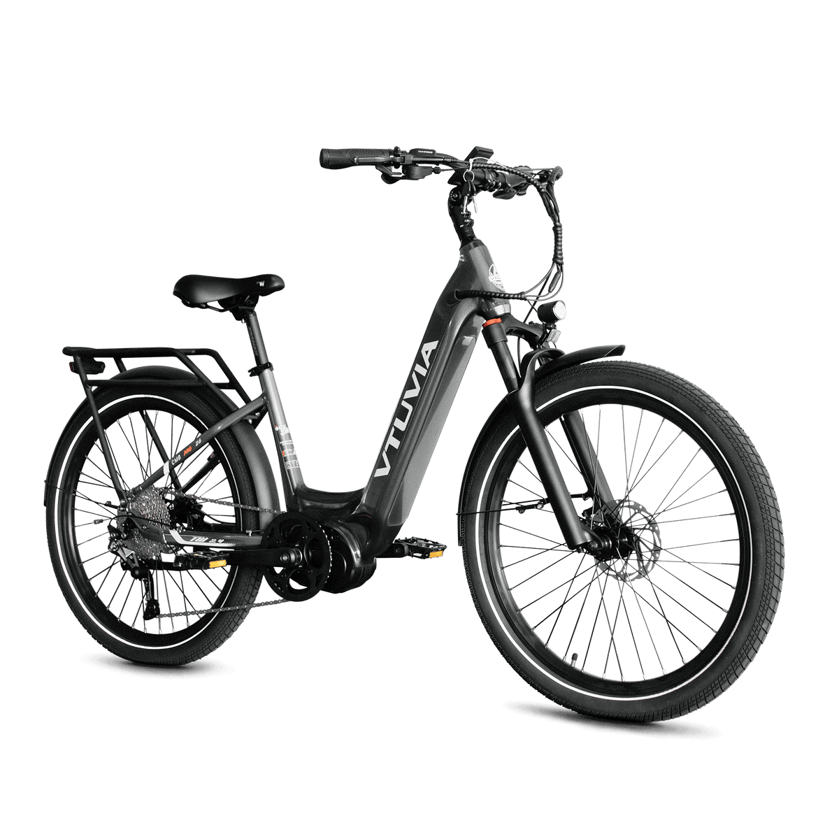 VTUVIA CMB 8-Speed Ebike